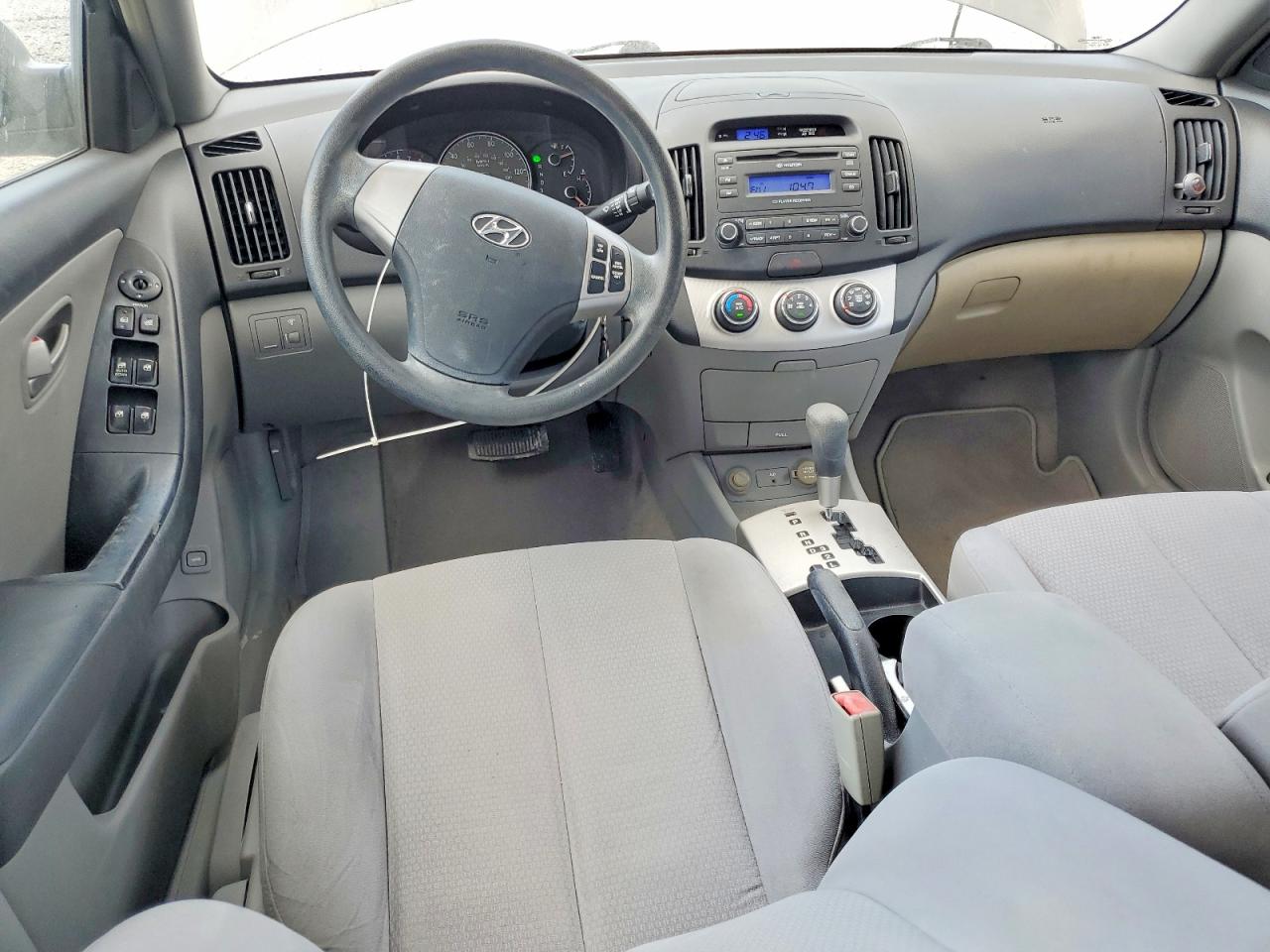 2007 HYUNDAI ELANTRA GLS photo 15