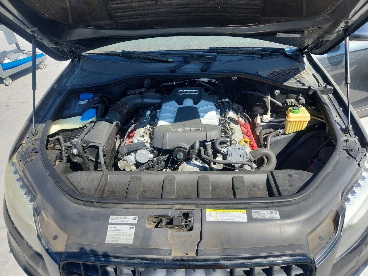 2015 AUDI Q7 photo 34