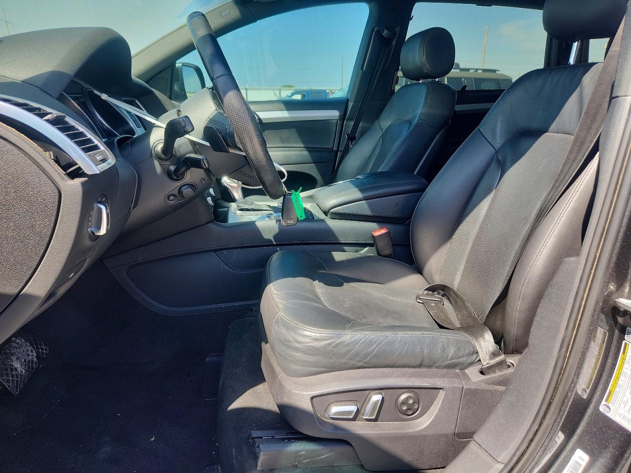 2015 AUDI Q7 photo 19