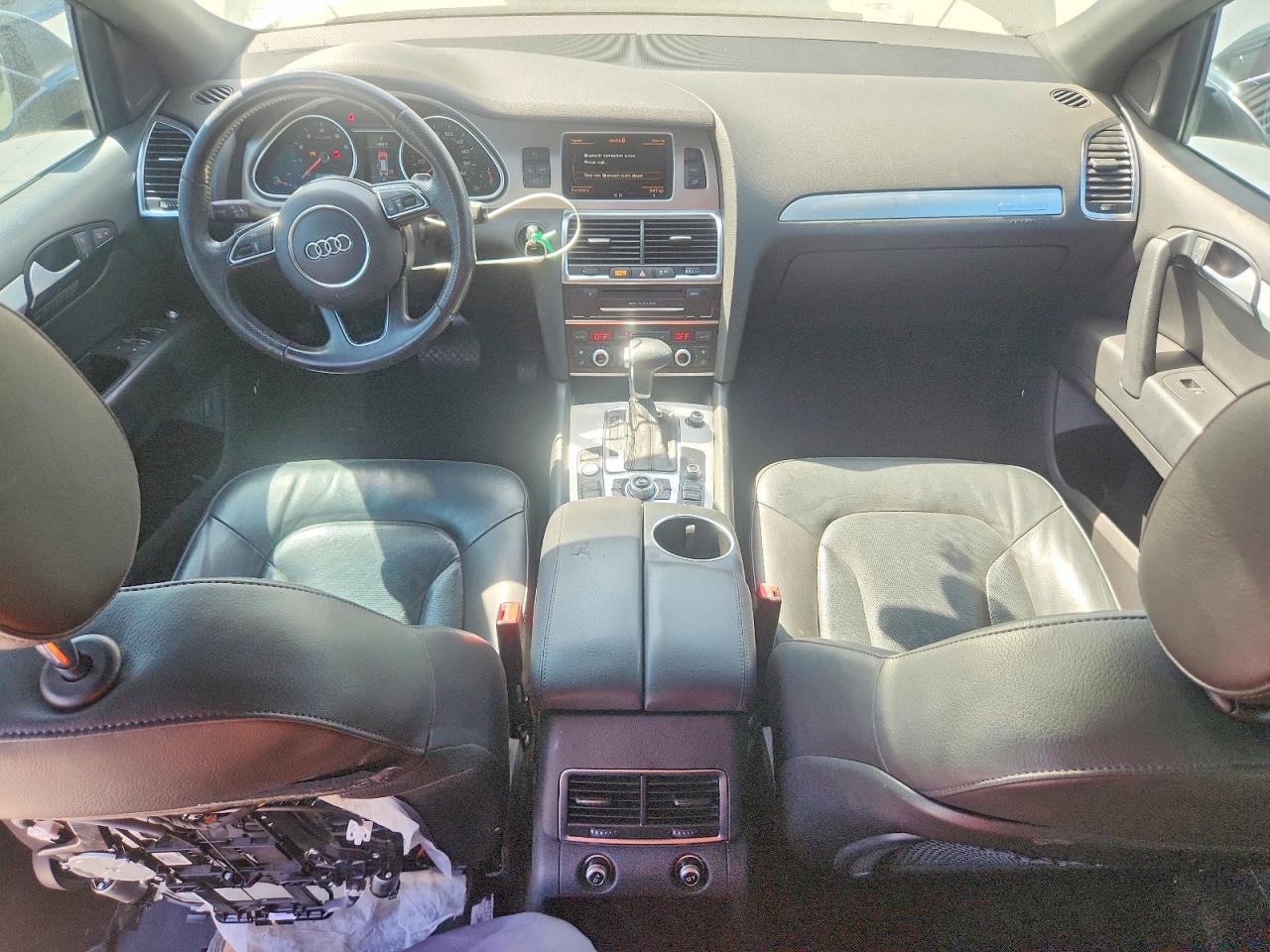 2015 AUDI Q7 photo 22
