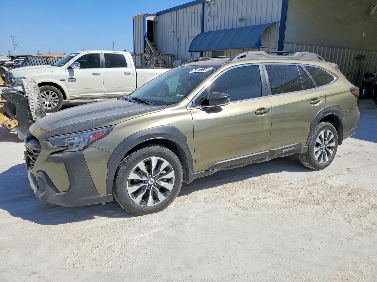2023 SUBARU OUTBACK