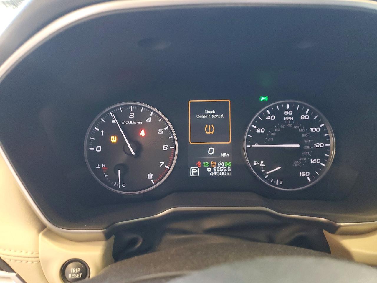 2023 SUBARU OUTBACK photo 9