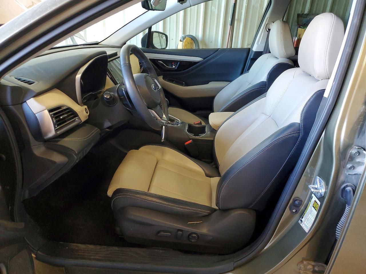 2023 SUBARU OUTBACK photo 7