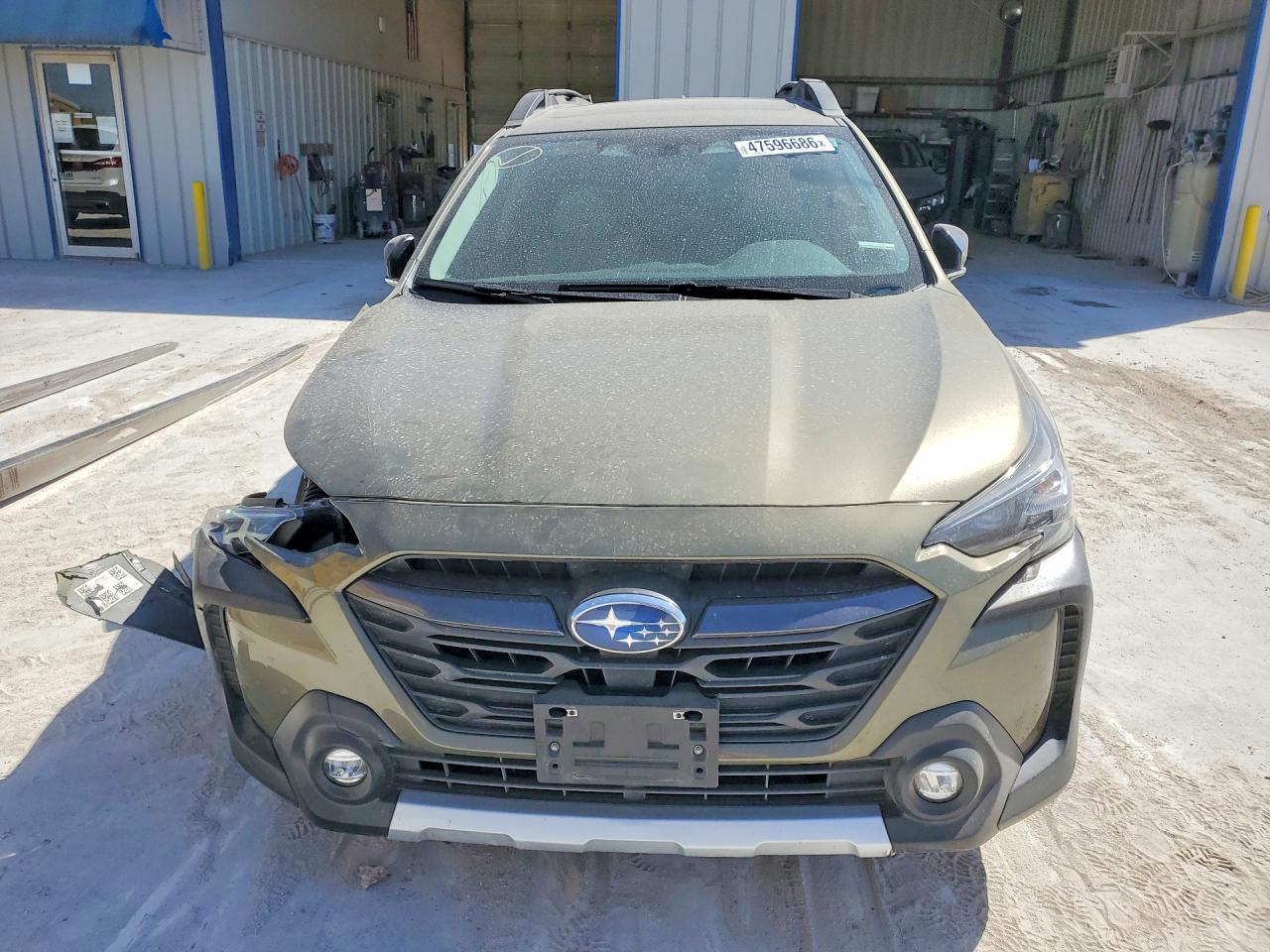 2023 SUBARU OUTBACK photo 5