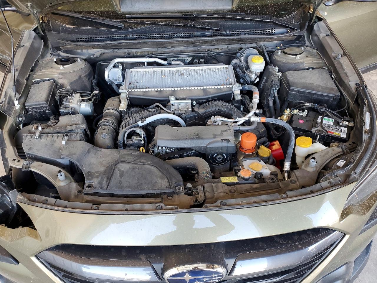 2023 SUBARU OUTBACK photo 12