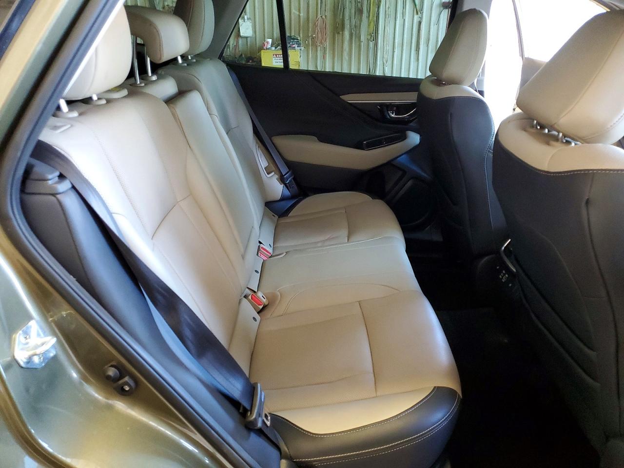 2023 SUBARU OUTBACK photo 11