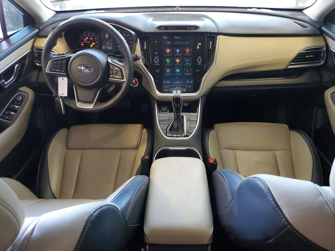 2023 SUBARU OUTBACK photo 8
