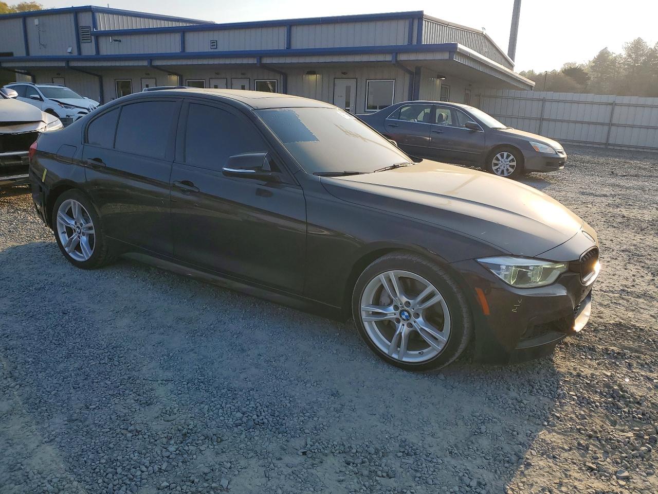 2016 BMW 328 I SULEV photo 7