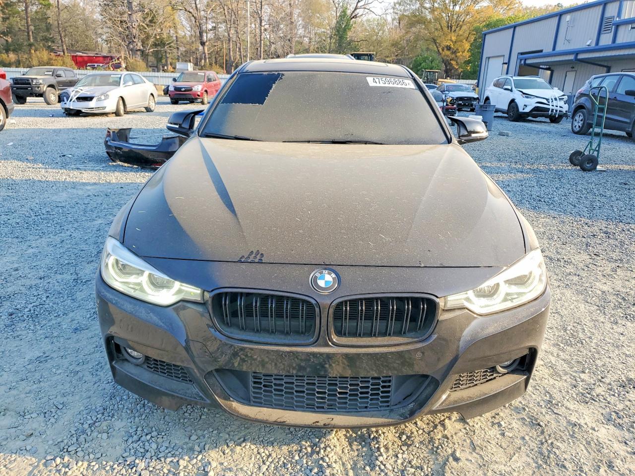 2016 BMW 328 I SULEV photo 9
