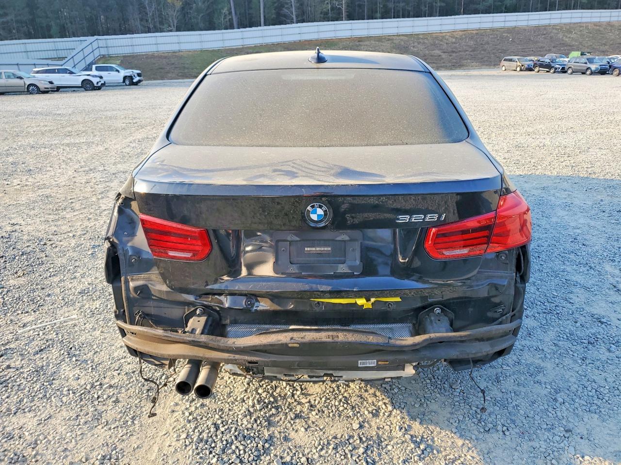 2016 BMW 328 I SULEV photo 11