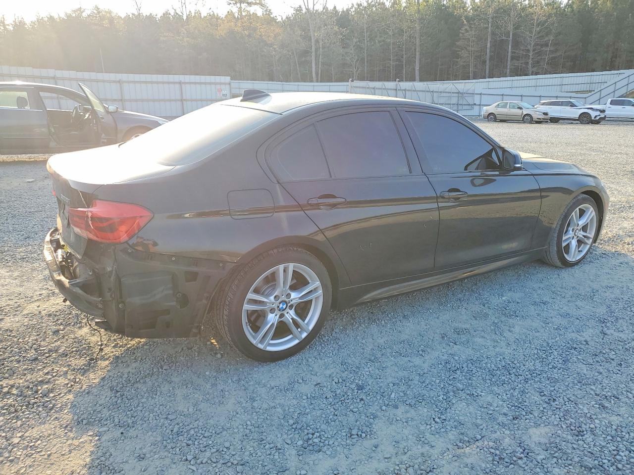 2016 BMW 328 I SULEV photo 5