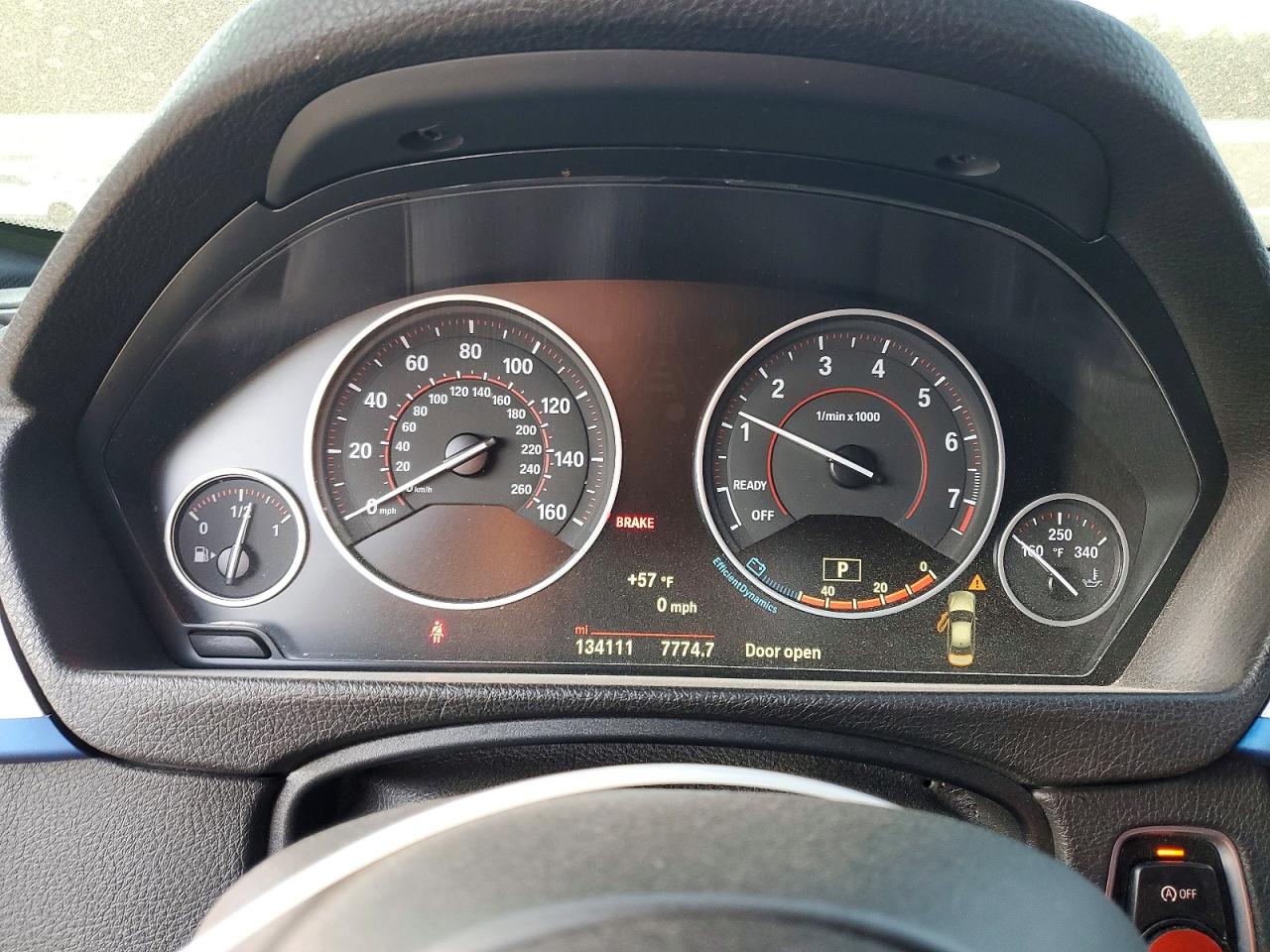 2016 BMW 328 I SULEV photo 17