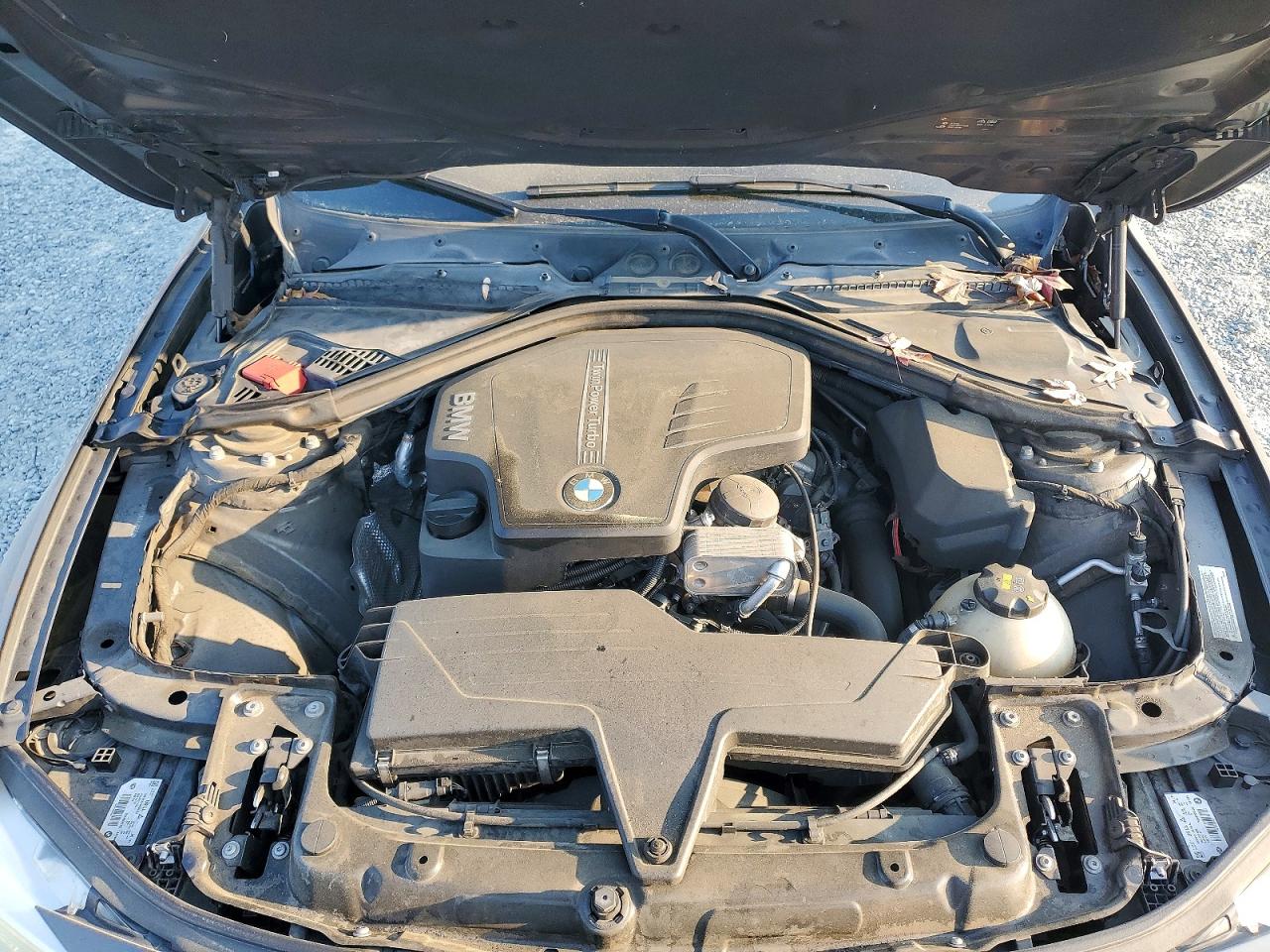 2016 BMW 328 I SULEV photo 21