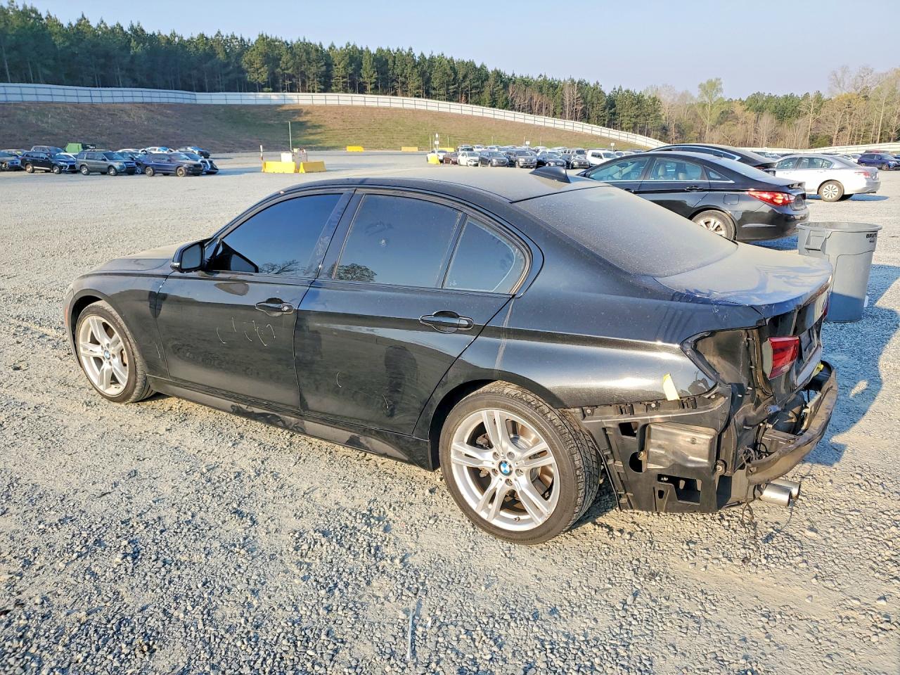 2016 BMW 328 I SULEV photo 3