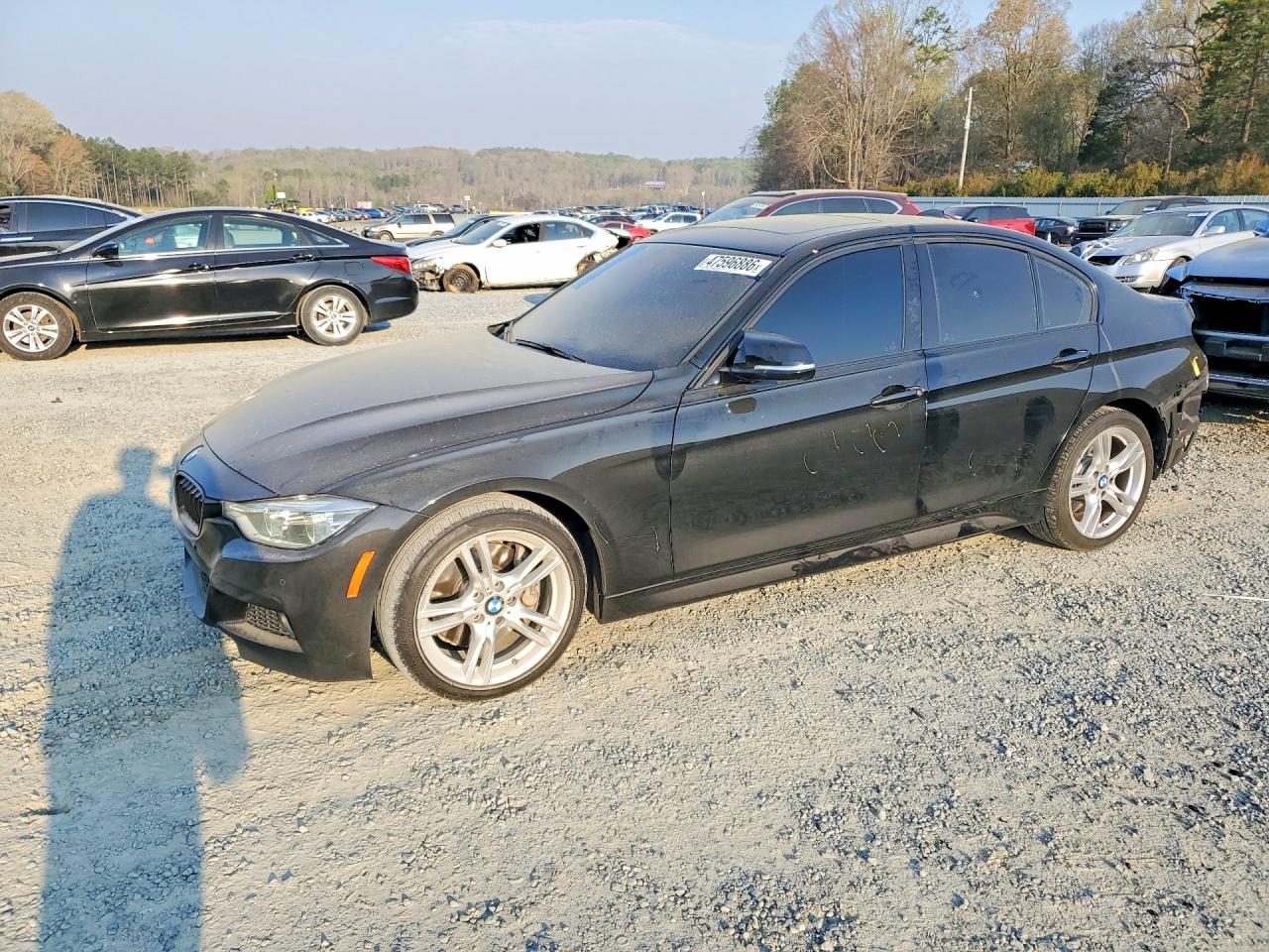 2016 BMW 328