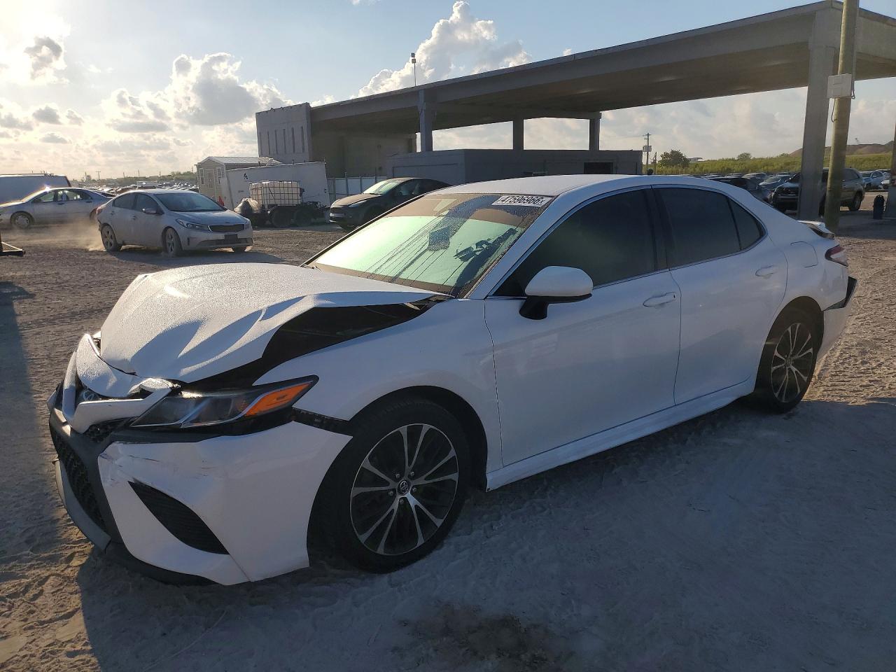 2020 TOYOTA CAMRY
