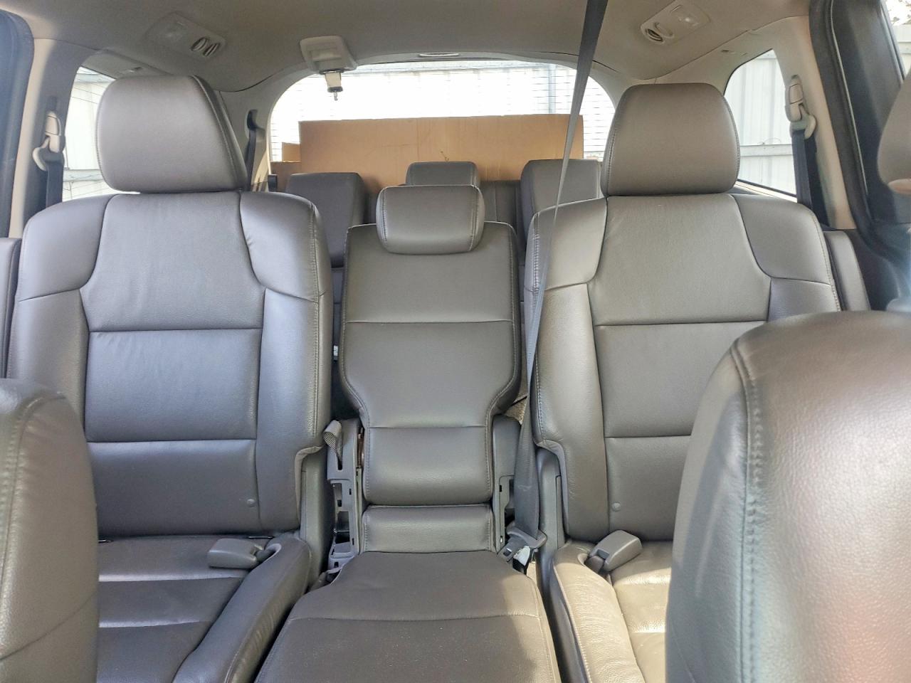 2014 HONDA ODYSSEY EXL photo 19