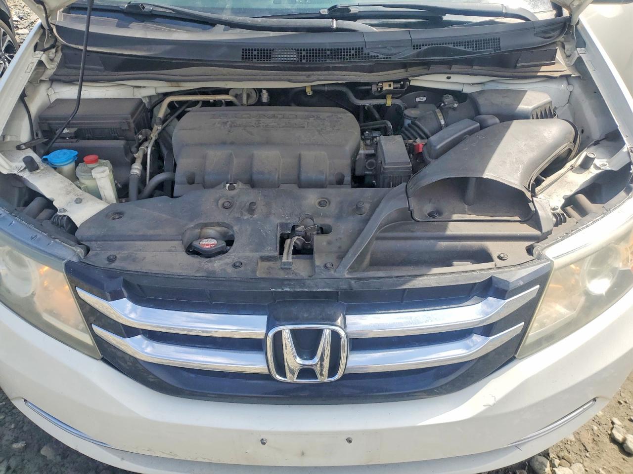 2014 HONDA ODYSSEY EXL photo 23