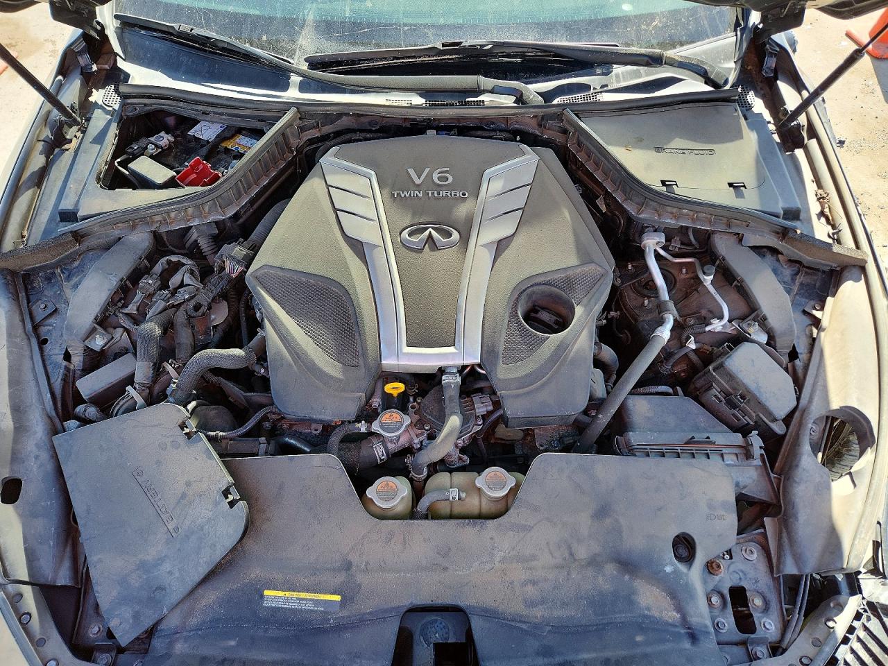 2018 INFINITI Q50 3.0T LUXE photo 21