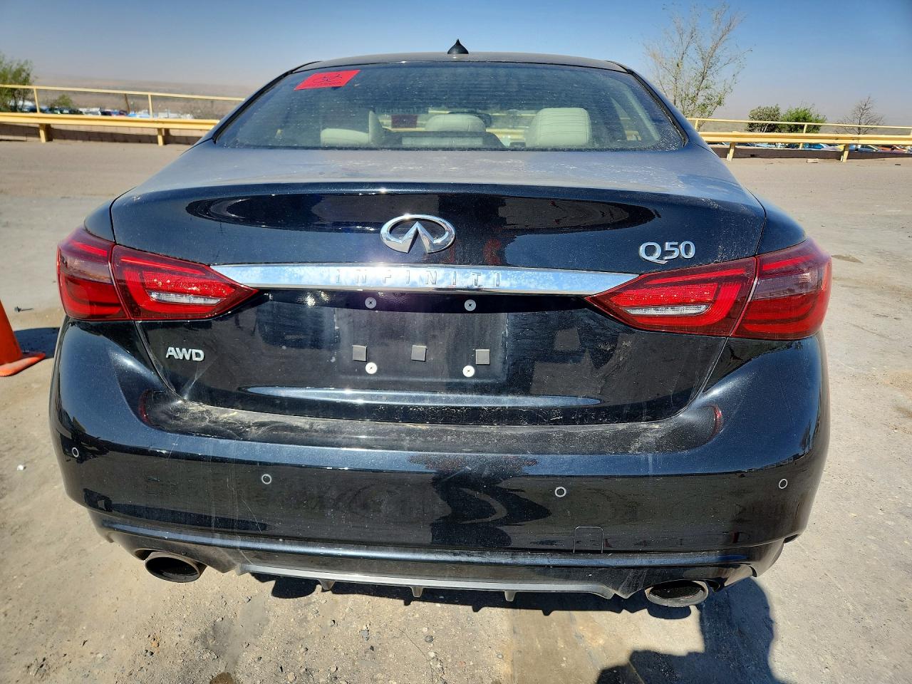 2018 INFINITI Q50 3.0T LUXE photo 11
