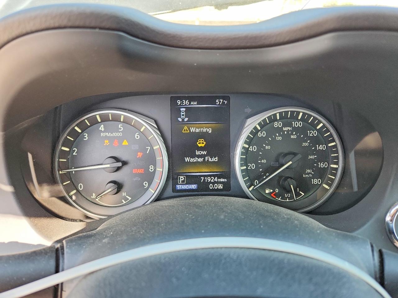 2018 INFINITI Q50 3.0T LUXE photo 17