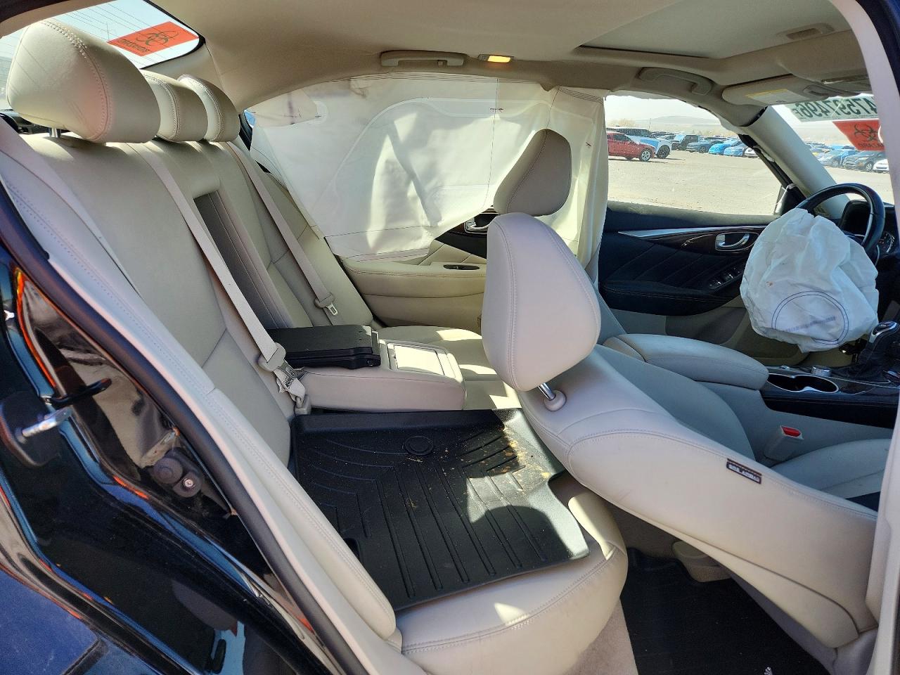 2018 INFINITI Q50 3.0T LUXE photo 19