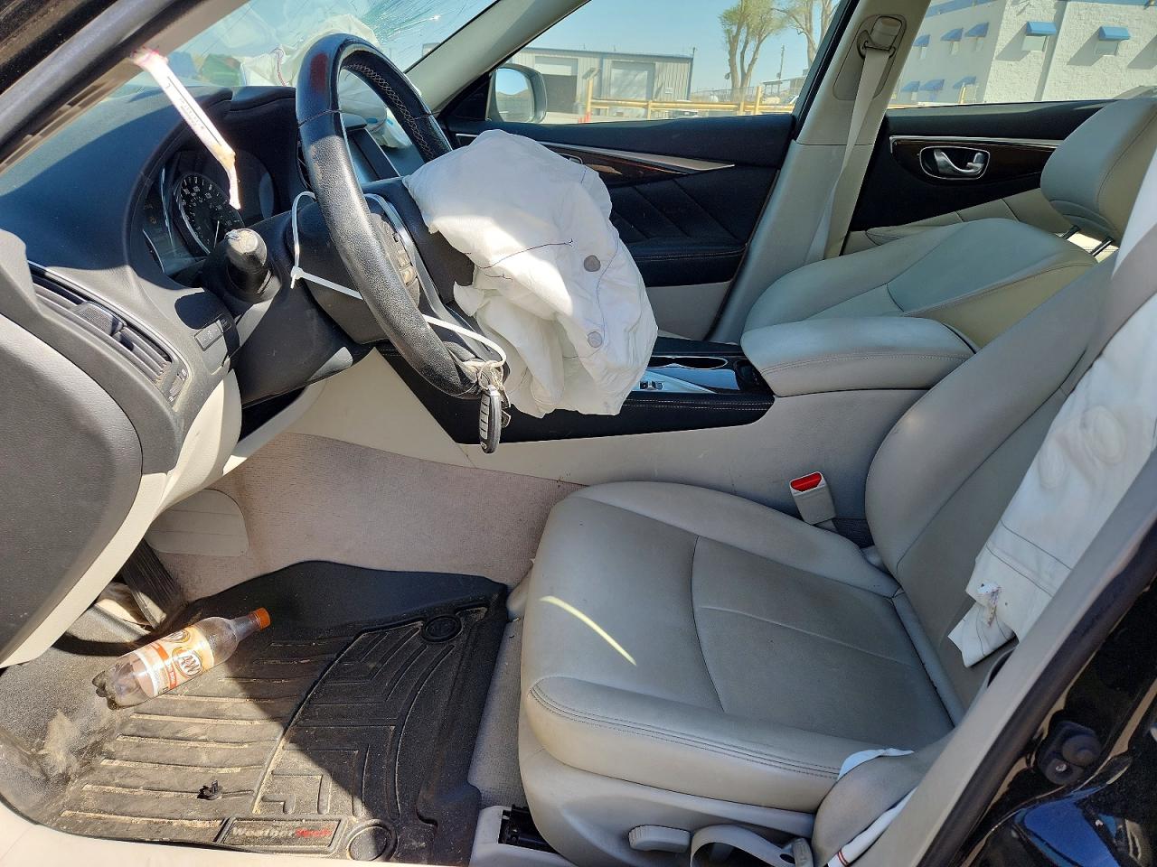2018 INFINITI Q50 3.0T LUXE photo 13