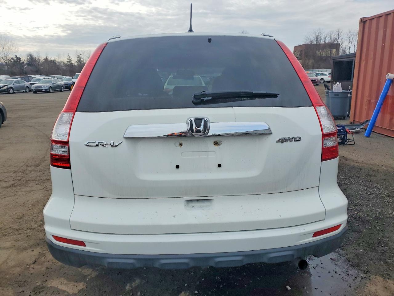2010 HONDA CR-V EX photo 11