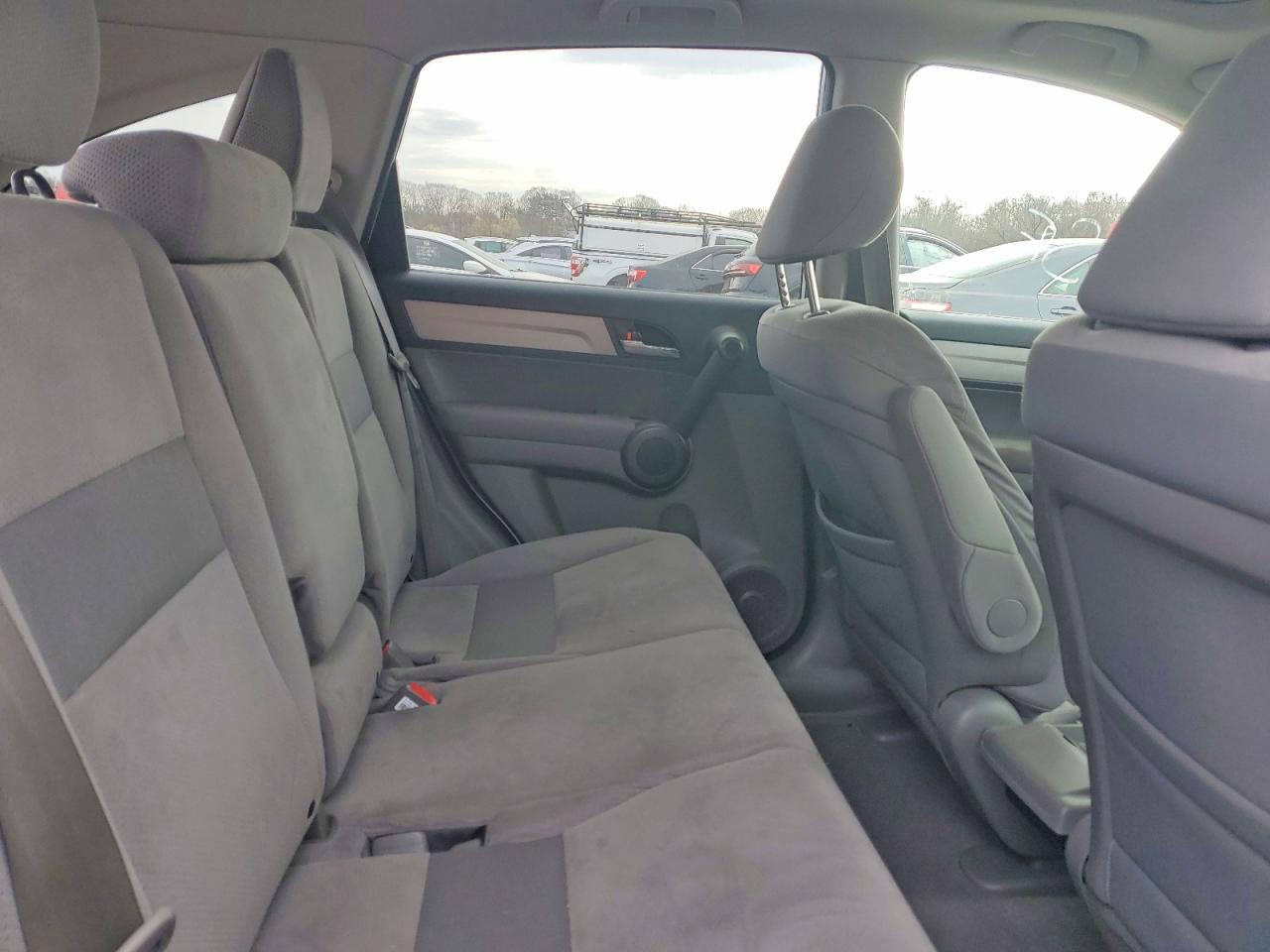 2010 HONDA CR-V EX photo 19