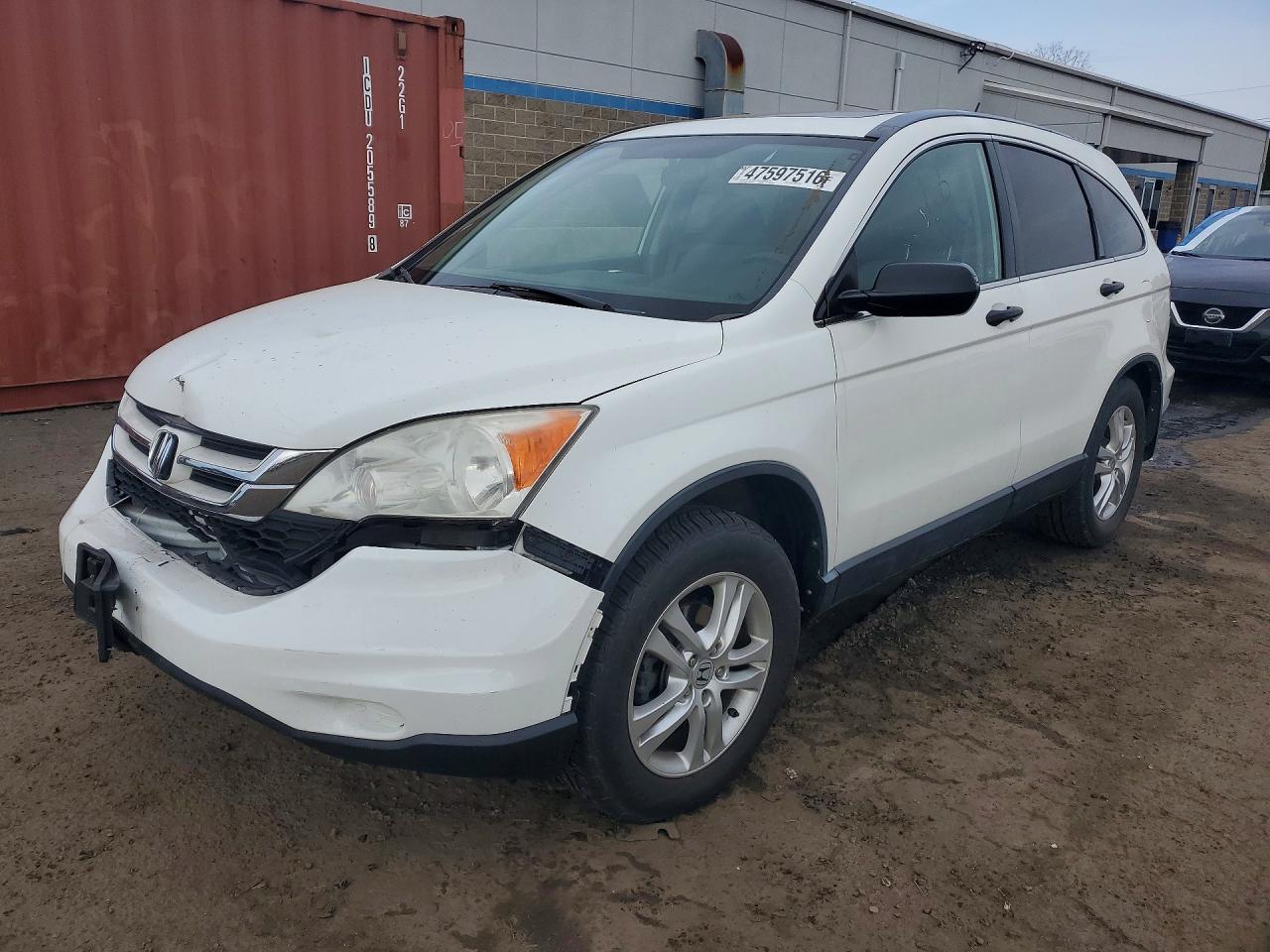 2010 HONDA CR-V