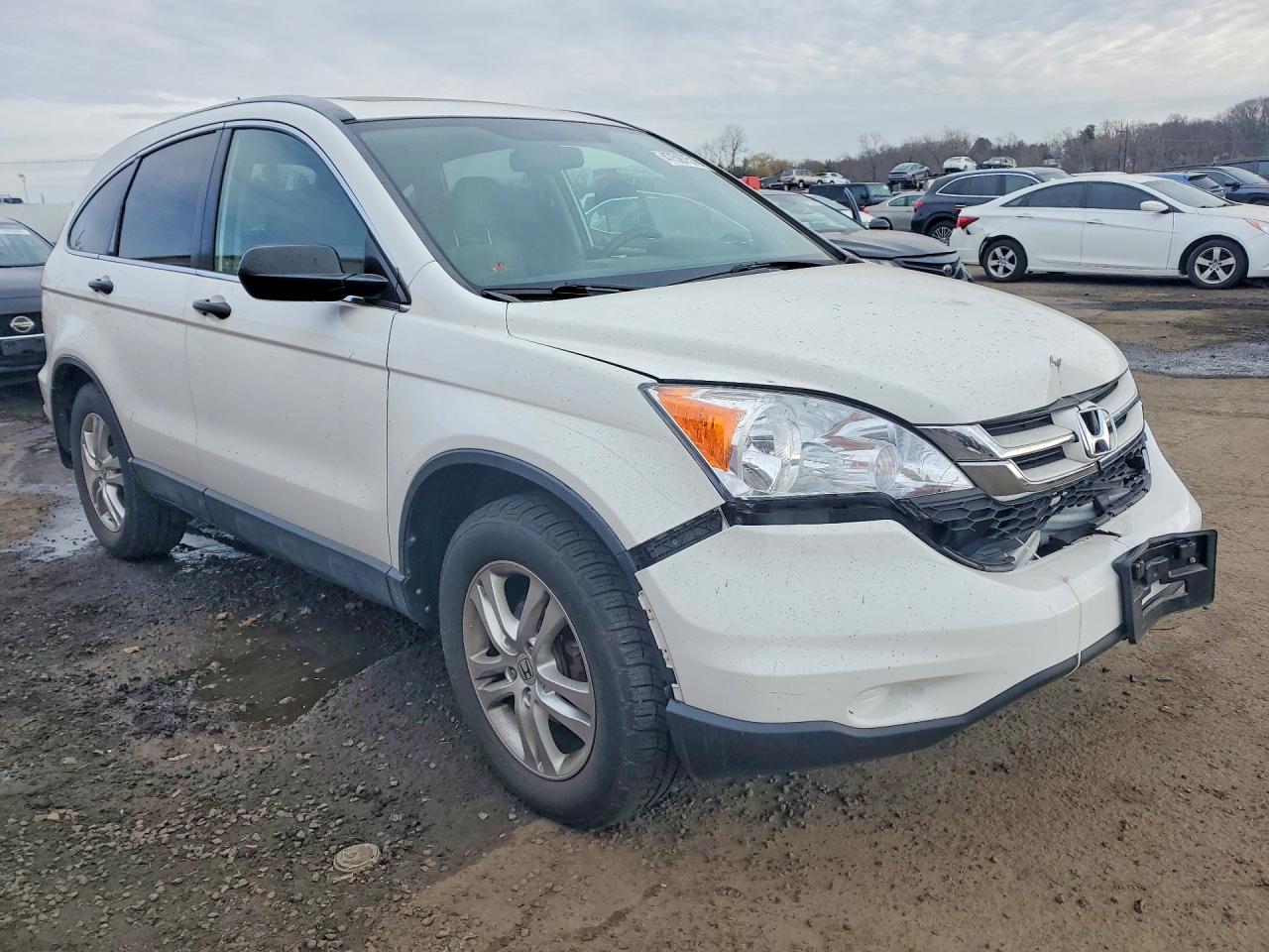 2010 HONDA CR-V EX photo 7