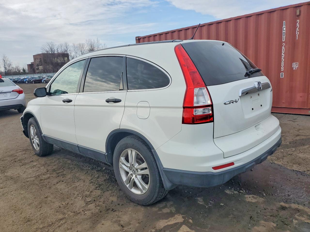 2010 HONDA CR-V EX photo 3