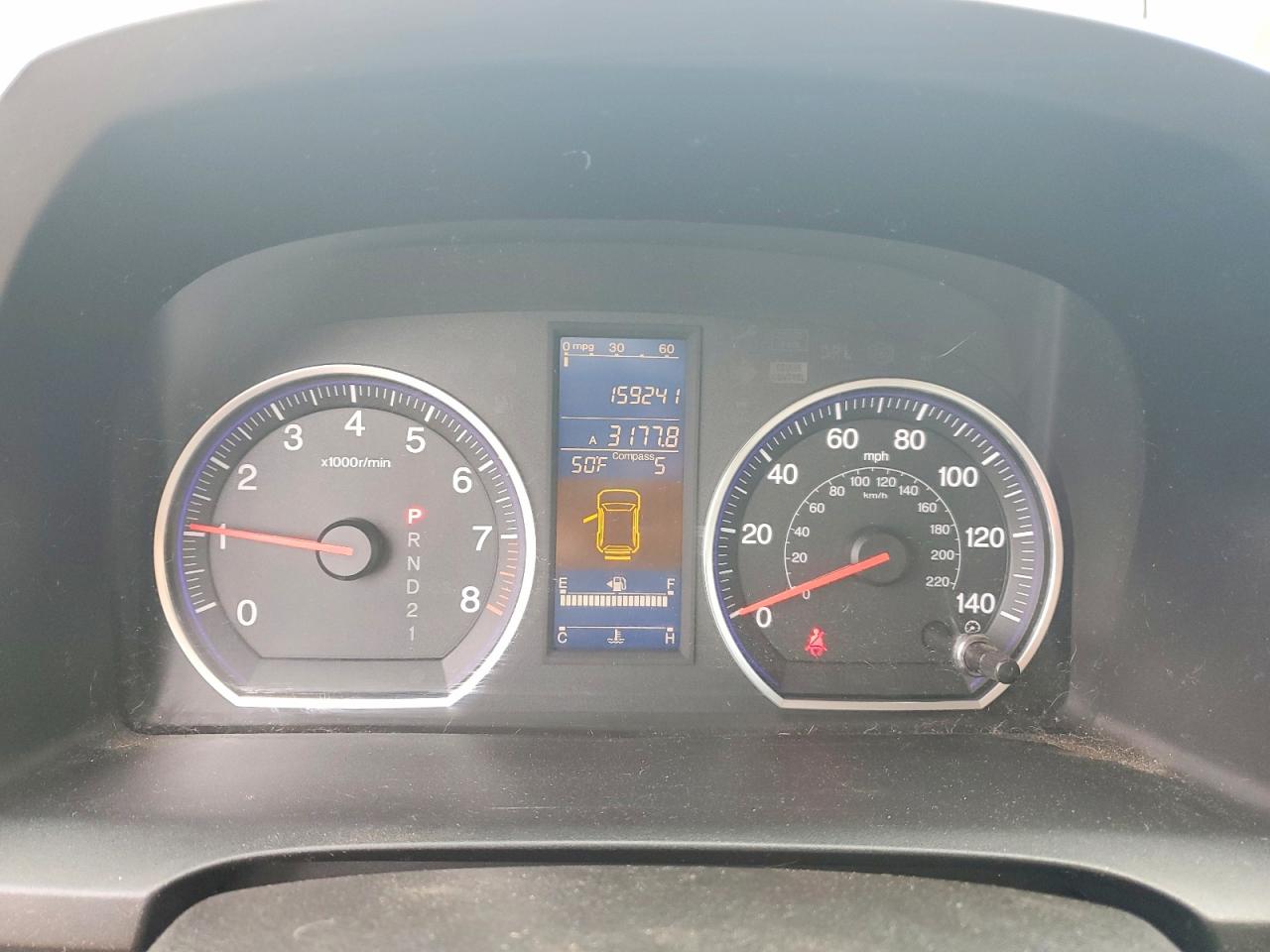 2010 HONDA CR-V EX photo 17