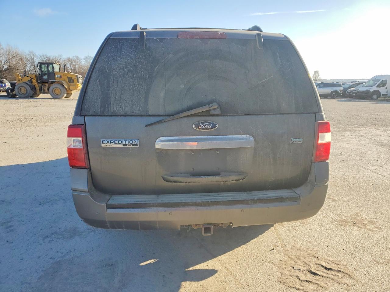2011 FORD EXPEDITION EL LIMITED photo 11