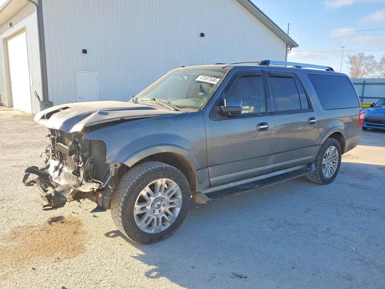 2011 FORD EXPEDITION