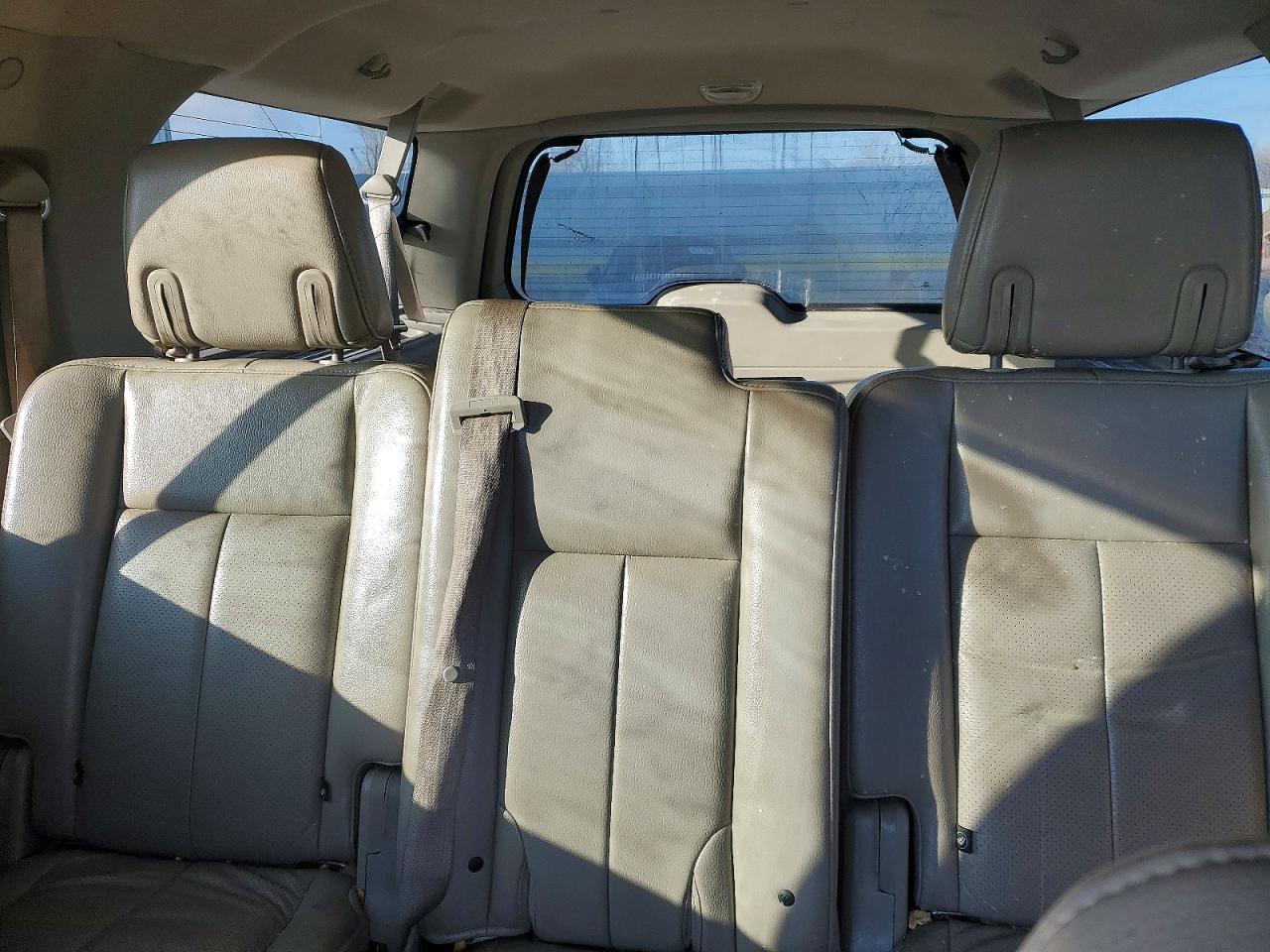 2011 FORD EXPEDITION EL LIMITED photo 19