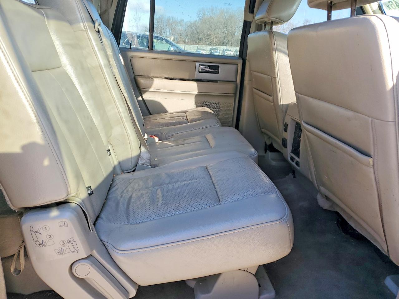 2011 FORD EXPEDITION EL LIMITED photo 21