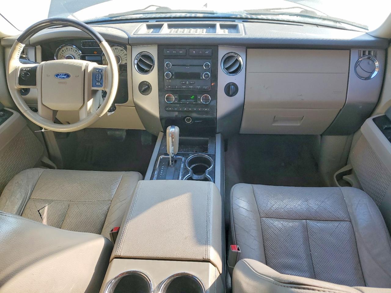 2011 FORD EXPEDITION EL LIMITED photo 15