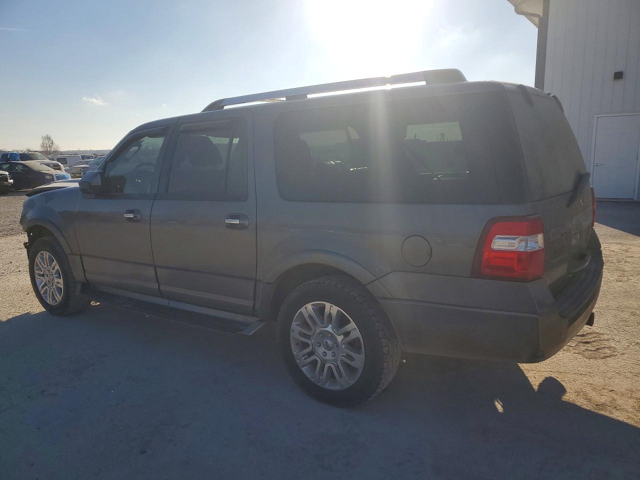 2011 FORD EXPEDITION EL LIMITED photo 3