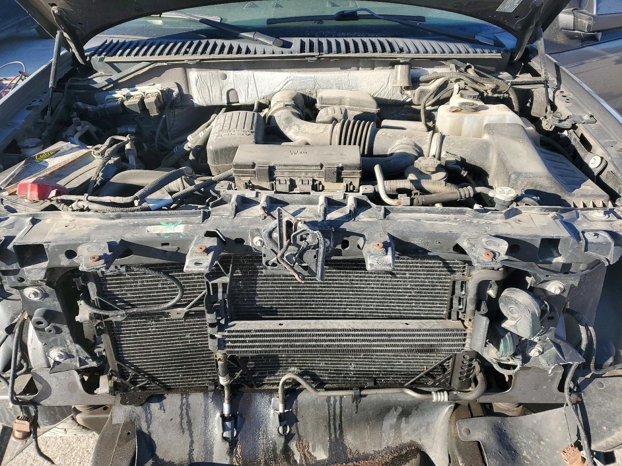 2011 FORD EXPEDITION EL LIMITED photo 23