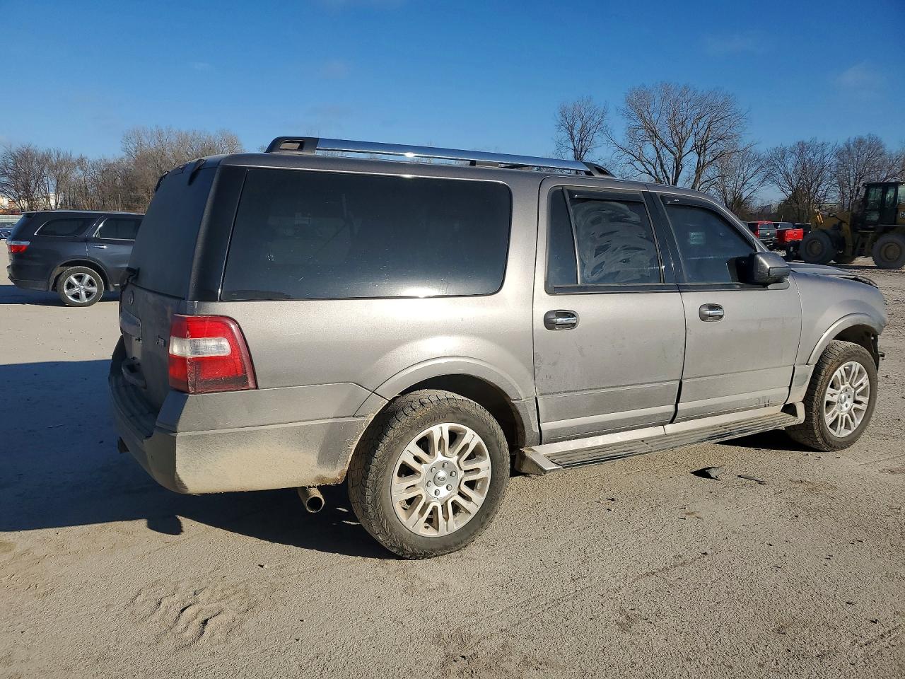 2011 FORD EXPEDITION EL LIMITED photo 5
