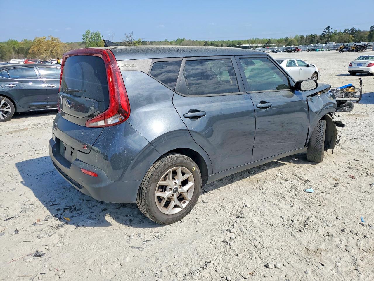 2020 KIA SOUL S photo 7