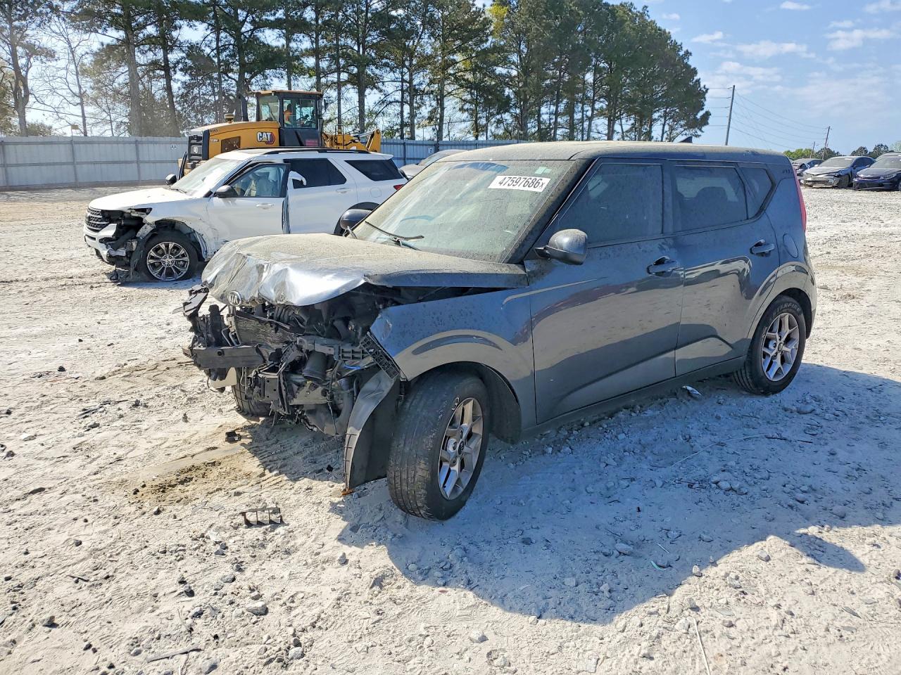2020 KIA SOUL