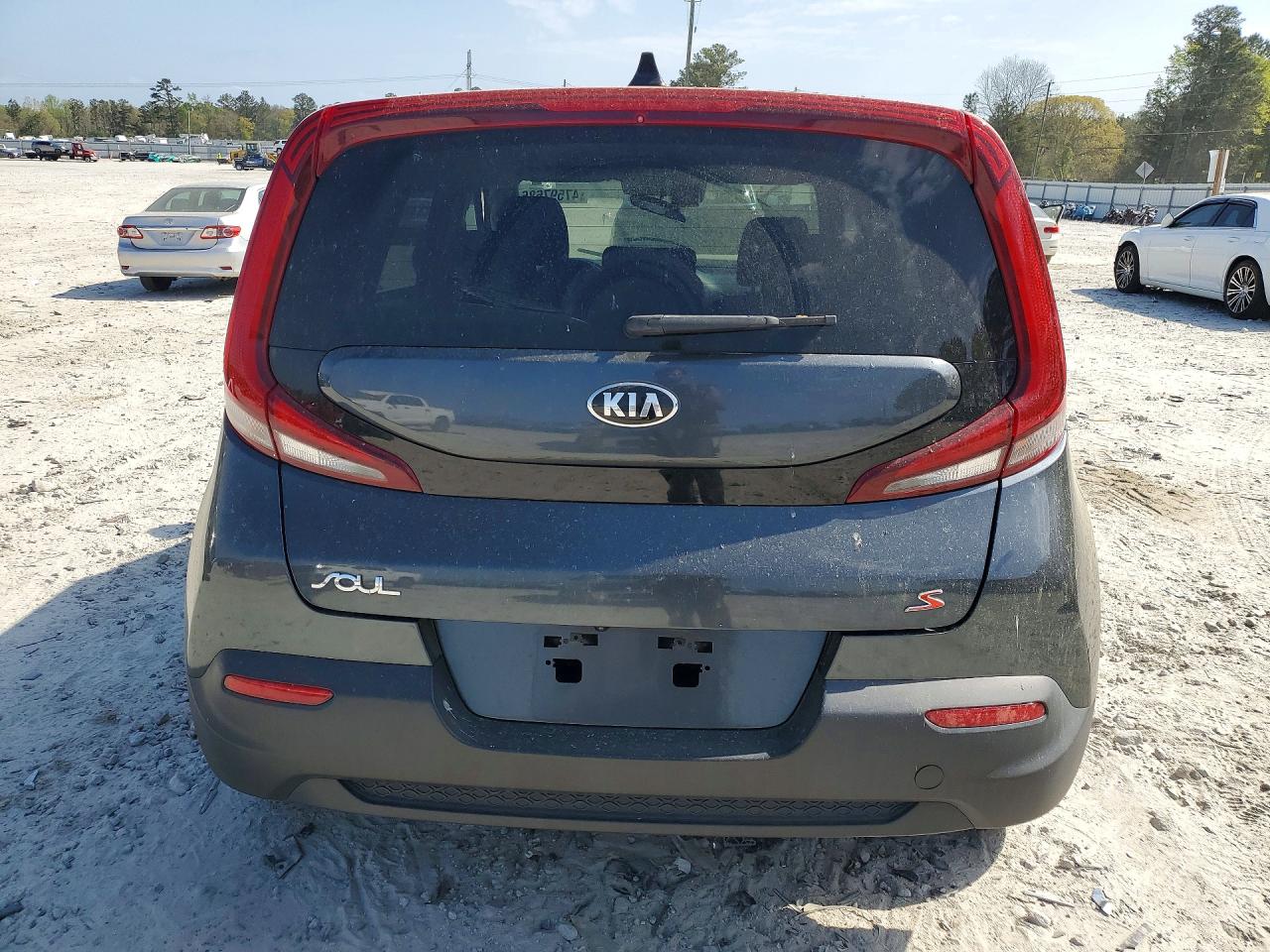 2020 KIA SOUL S photo 16
