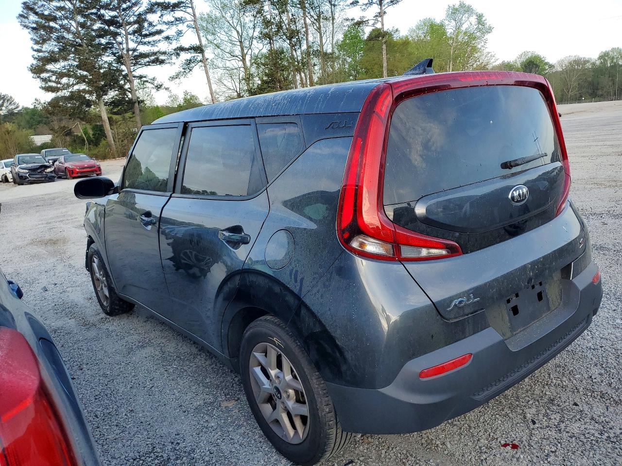 2020 KIA SOUL S photo 4