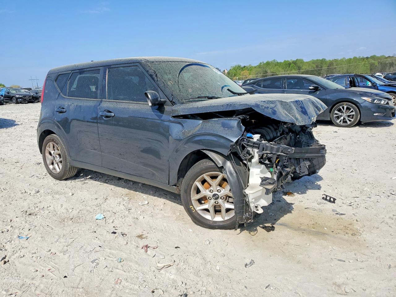 2020 KIA SOUL S photo 10