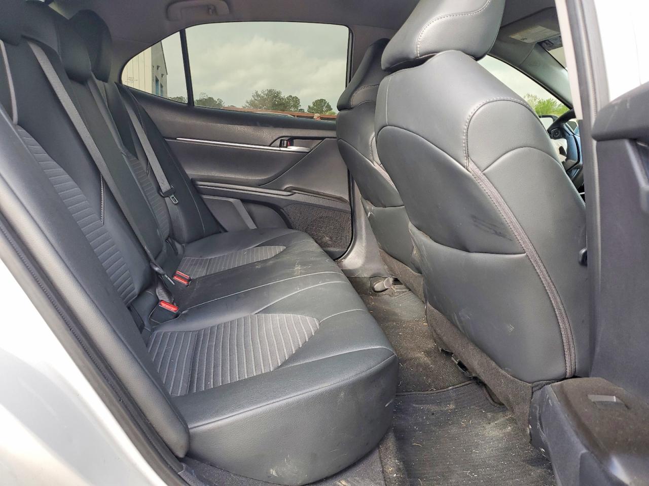 2024 TOYOTA CAMRY SE photo 28