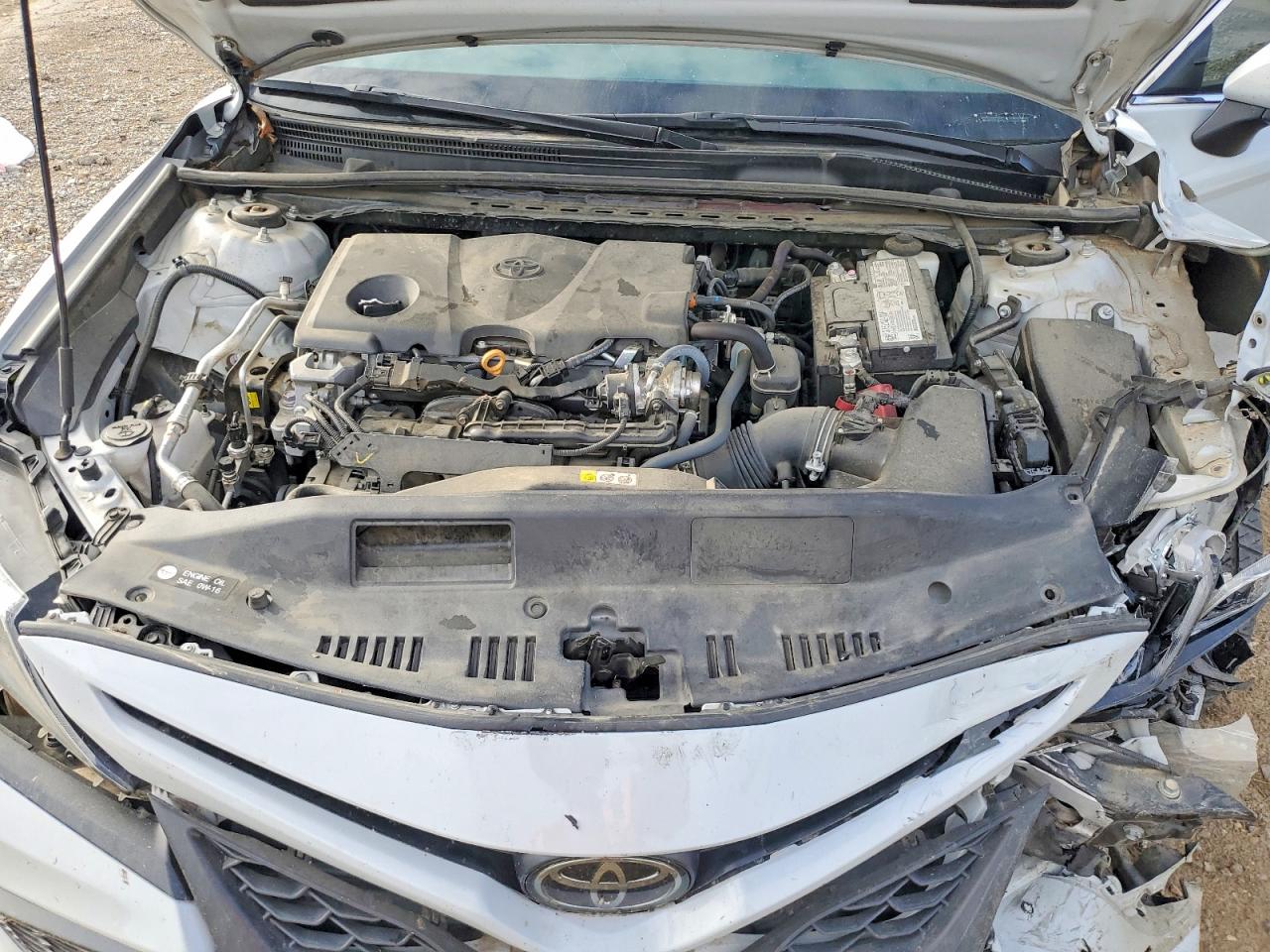 2024 TOYOTA CAMRY SE photo 31