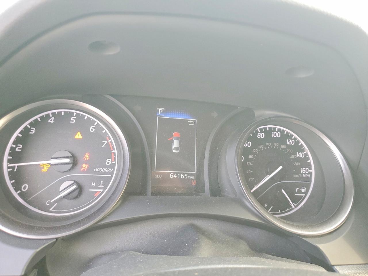 2024 TOYOTA CAMRY SE photo 25