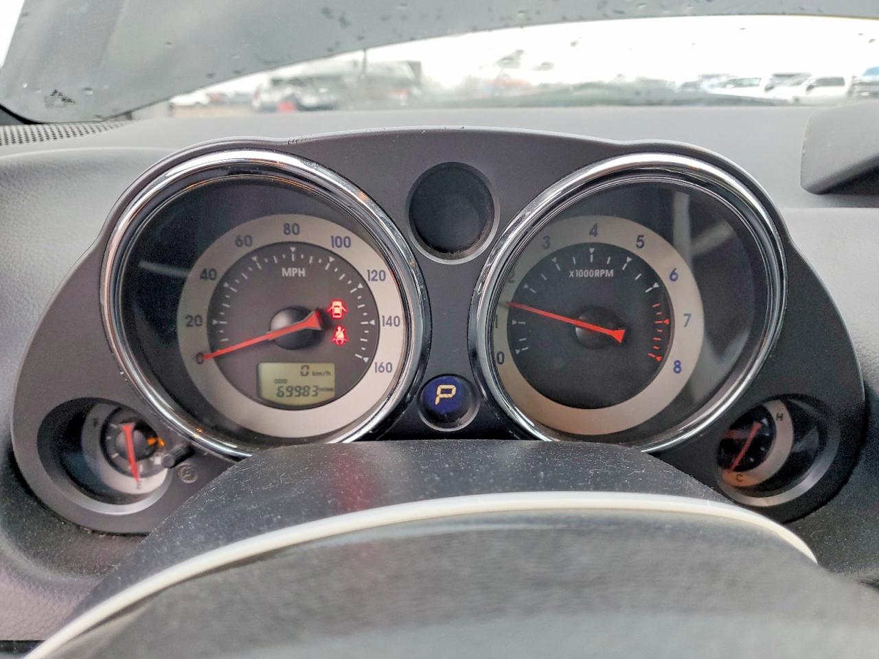 2008 MITSUBISHI ECLIPSE SPYDER GS photo 25